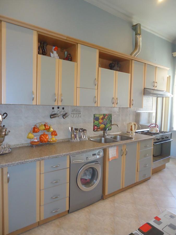 Bed and Breakfast Albatros Tbilisi Esterno foto
