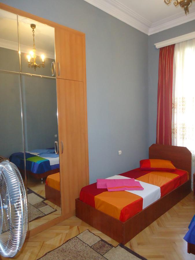 Bed and Breakfast Albatros Tbilisi Esterno foto
