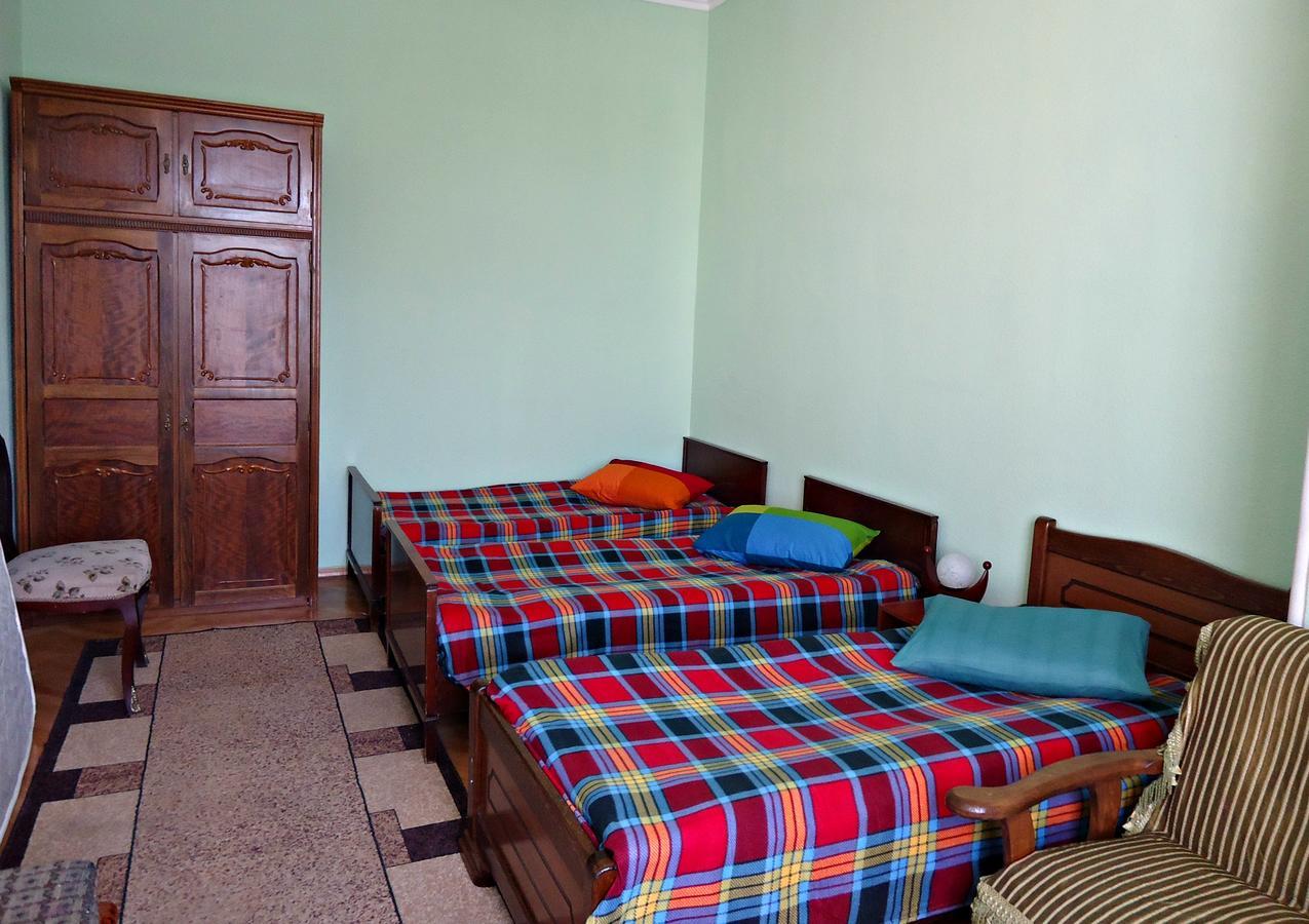 Bed and Breakfast Albatros Tbilisi Esterno foto
