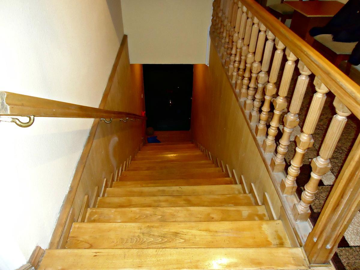 Bed and Breakfast Albatros Tbilisi Esterno foto