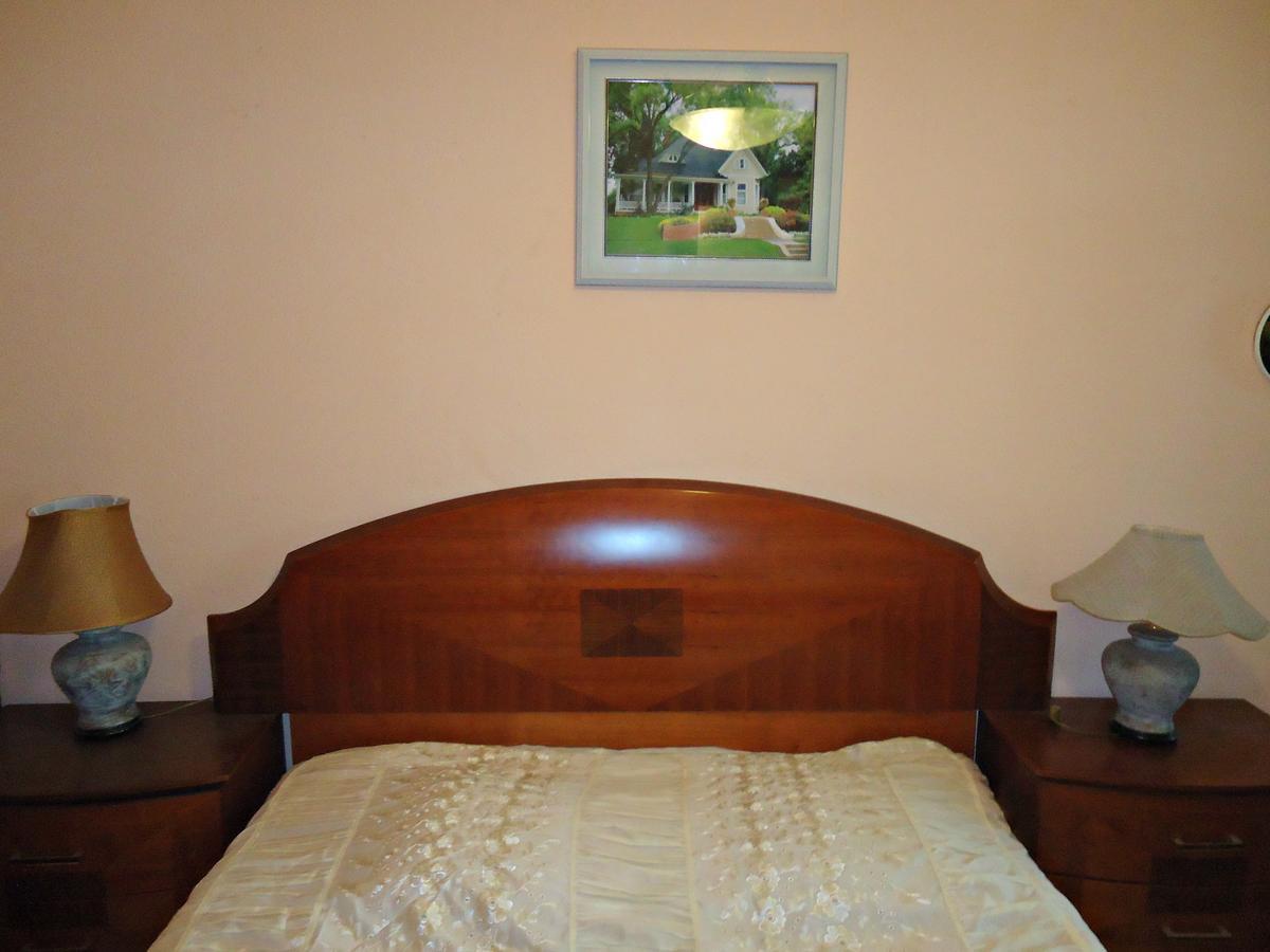 Bed and Breakfast Albatros Tbilisi Esterno foto
