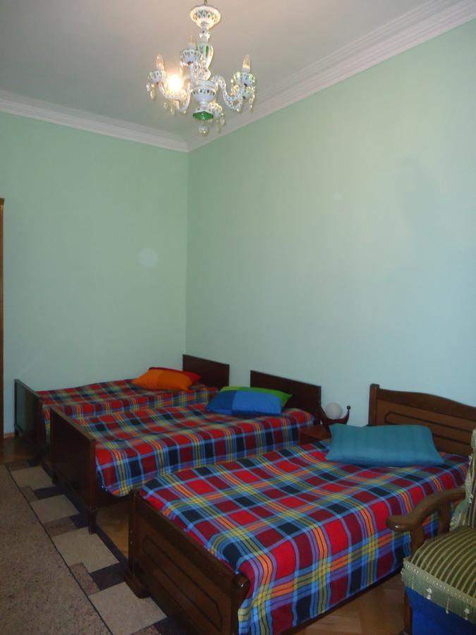 Bed and Breakfast Albatros Tbilisi Esterno foto