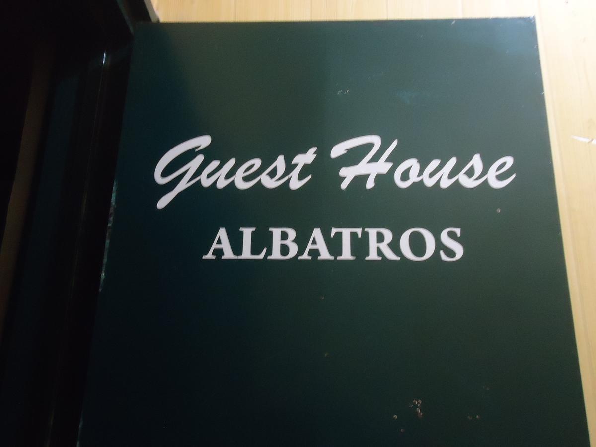 Bed and Breakfast Albatros Tbilisi Esterno foto